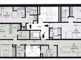 Estudio Apartamento en venta en Santa Fe, Rosario, Santa Fe