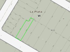  Terreno (Parcela) en venta en La Plata, Buenos Aires, La Plata