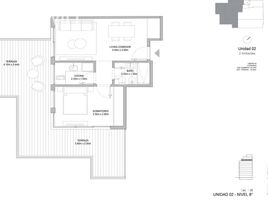 1 Schlafzimmer Appartement zu verkaufen in Federal Capital, Buenos Aires, Federal Capital, Buenos Aires