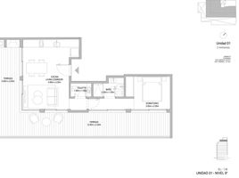 Condominium 1 chambre à vendre à Federal Capital, Buenos Aires, Federal Capital, Buenos Aires