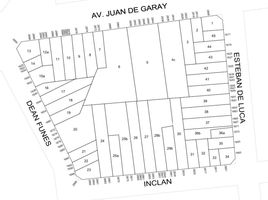  Terreno (Parcela) en venta en Capital Federal, Buenos Aires, Capital Federal