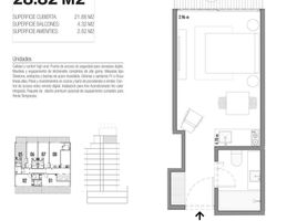 Estudio Apartamento en venta en Jardín Japonés, Capital Federal, Capital Federal