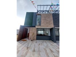Villa 3 chambre à vendre à San Jeronimo Tecuanipan, Puebla, San Jeronimo Tecuanipan
