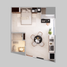 1 Bedroom Apartment for sale in Guadalajara, Jalisco, Guadalajara