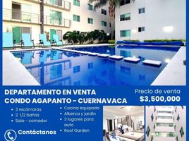 3 chambre Appartement for sale in Huitzilac, Morelos, Huitzilac