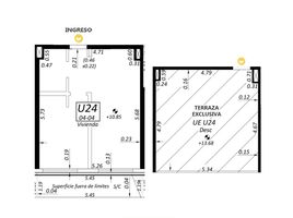 1 Habitación Apartamento en venta en Santa Fe, Rosario, Santa Fe