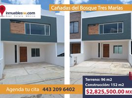 3 Schlafzimmer Haus zu verkaufen in Morelia, Michoacan, Morelia