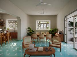 Villa 2 chambre à vendre à Merida, Yucatan, Merida