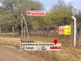  Terreno (Parcela) en venta en Junin, San Luis, Junin