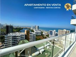 3 Habitación Apartamento en venta en Cartagena, Bolivar, Cartagena