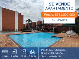 3 Schlafzimmer Wohnung zu verkaufen in Cali, Valle Del Cauca, Cali, Valle Del Cauca