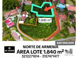  Land for sale in Calarca, Quindio, Calarca