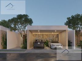 Villa 3 chambre à vendre à Merida, Yucatan, Merida