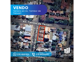 Terrain à vendre à Capital, Misiones, Capital