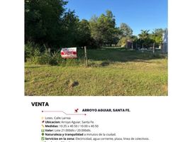  Land for sale in La Capital, Santa Fe, La Capital