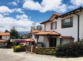 3 Schlafzimmer Haus zu verkaufen in Tumbaco, Pichincha, Tumbaco