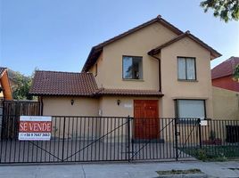 4 Bedroom Villa for sale in Chile, San Bernardo, Maipo, Santiago, Chile
