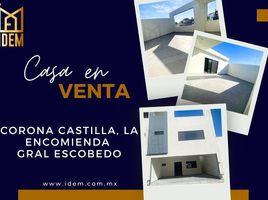 Maison 4 chambre à vendre à Monterrey, Nuevo Leon, Monterrey
