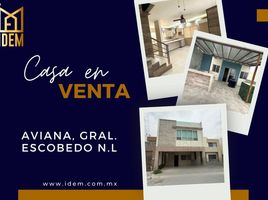 Villa 3 chambre à vendre à Monterrey, Nuevo Leon, Monterrey