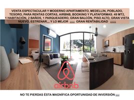 1 Habitación Departamento en venta en Antioquia, Medellín, Antioquia