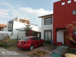 4 Habitación Casa en alquiler en Toluca, México, Toluca