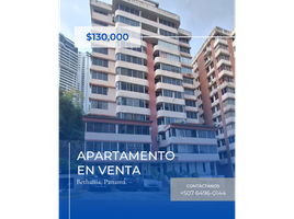 Condominium 2 chambre à vendre à Pueblo Nuevo, Panama, Pueblo Nuevo, Panama City, Panama, Panamá
