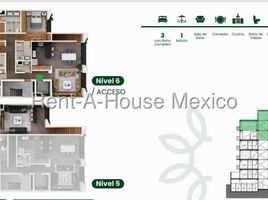 3 Bedroom Apartment for sale in Chapultepec Castle, Azcapotzalco, Miguel Hidalgo