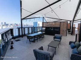 Estudio Apartamento en alquiler en Miguel Hidalgo, Ciudad de México, Miguel Hidalgo