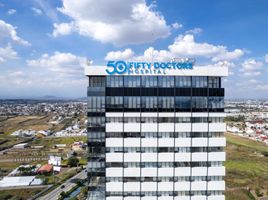 31.60 m2 Office for rent in Puebla, Ocoyucan, Puebla