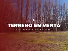  Land for sale in Neuquen, Confluencia, Neuquen