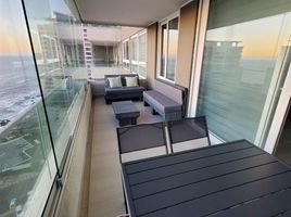 2 Habitación Apartamento en alquiler en Chile, Viña del Mar, Valparaíso, Valparaíso, Chile