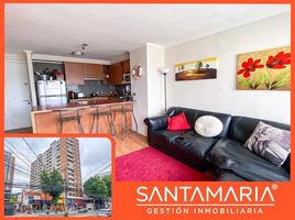 2 Habitación Apartamento en alquiler en Chile, Concepcion, Concepción, Biobío, Chile