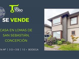 3 Habitación Casa en venta en Concepción, Biobío, Tome, Concepción