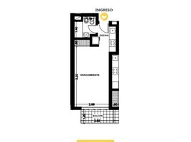 Estudio Apartamento en venta en Santa Fe, Rosario, Santa Fe