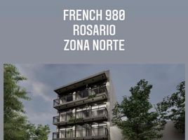 Appartement 1 chambre à vendre à Rosario, Santa Fe, Rosario, Santa Fe