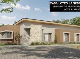 3 Bedroom House for sale in San Javier, Cordoba, San Javier