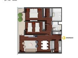 2 Schlafzimmer Appartement zu verkaufen in Rosario, Santa Fe, Rosario