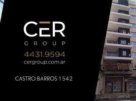 Studio Apartment for sale in Federal Capital, Buenos Aires, Federal Capital