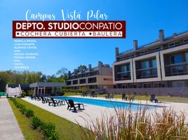 Estudio Apartamento en venta en Pilar, Buenos Aires, Pilar