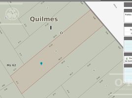 Terrain à vendre à Quilmes, Buenos Aires, Quilmes