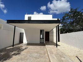 3 Schlafzimmer Villa zu verkaufen in Yaxkukul, Yucatan, Yaxkukul