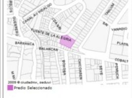  Terreno (Parcela) en venta en Cuajimalpa De Morelos, Ciudad de México, Cuajimalpa De Morelos