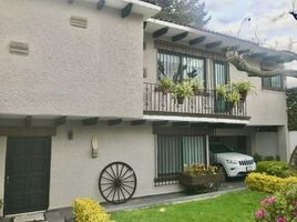4 Schlafzimmer Haus zu verkaufen in Cuajimalpa De Morelos, Mexico City, Cuajimalpa De Morelos