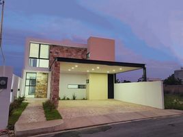 Villa 3 chambre à vendre à Merida, Yucatan, Merida