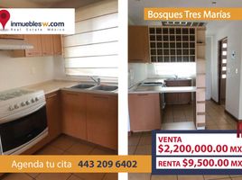 2 Bedroom Apartment for sale in Morelia, Michoacan, Morelia, Michoacan