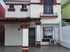 3 Habitación Casa en alquiler en Campeche, Carmen, Campeche