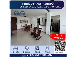 2 Bedroom Apartment for sale in Monteria, Cordoba, Monteria