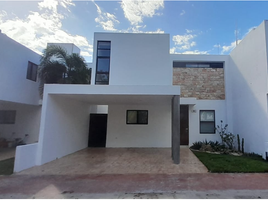 4 Schlafzimmer Haus zu vermieten in Yaxkukul, Yucatan, Yaxkukul