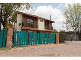 3 Habitación Villa en venta en Cundinamarca, Sopo, Cundinamarca