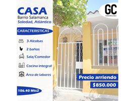 3 Bedroom Villa for rent in Ernesto Cortissoz International Airport, Soledad, Soledad